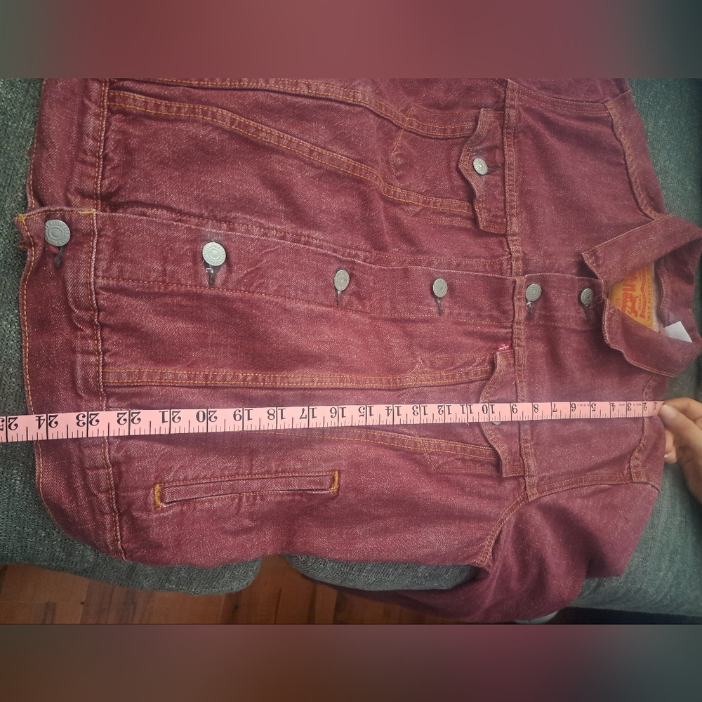 Levi's Denim Jacket - Picture 11 of 11